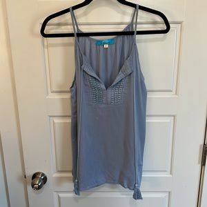 buttons Women’s Tank Top